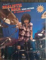 Realistic rock - drum method