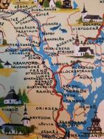 Karta &ouml;ver &Aring;ngermanland