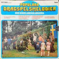 Popul&auml;ra dragspelsmelodier