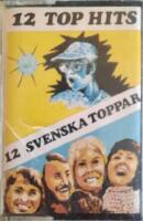 12 top hits (kassettband)