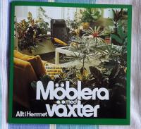 M&ouml;blera med v&auml;xter