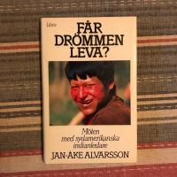 F&aring;r dr&ouml;mmen leva? : m&ouml;ten med sydamerikanska indianledare