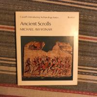 Ancient scrolls