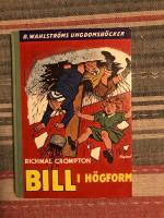 Bill i H&ouml;gform