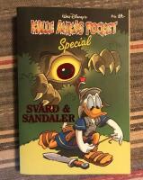 Kalle Ankas pocket special nr 2 2005 : Sv&auml;rd & Sandaler