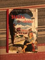 Sandra ute i v&auml;rlden