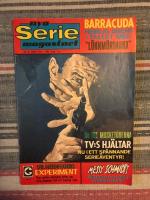 Nya Serie magasinet nr 6 1968