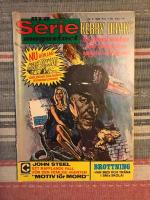 Nya Serie magasinet nr 5 1968