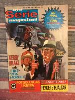 Nya Serie magasinet nr 13 1968