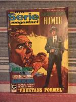 Nya Serie magasinet nr 8 1968