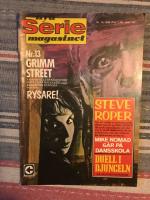 Nya Serie magasinet nr 16 1968