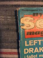 Nya Serie magasinet nr 7 1969