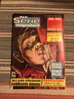 Nya Serie magasinet nr 5 1967