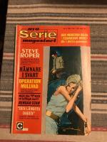 Nya Serie magasinet nr 6 1967