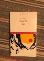 Slutet tillh&ouml;r dig