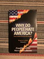 Why do People Hate America?