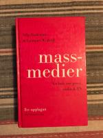 Massmedier-en bok om press, radio och TV