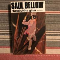 Humboldts g&aring;va