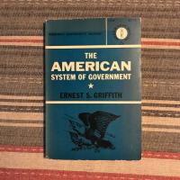 The American system of government