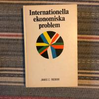 Internationella ekonomiska problem