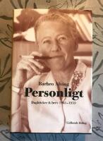 Personligt : dagb&ouml;cker & brev 1940-1959