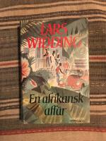 En afrikansk aff&auml;r : roman
