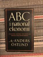 ABC i Nationalekonomi