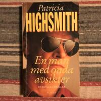 En man med onda avsikter