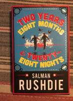 Two Years Eight Months and Twenty-Eight Nights