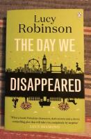 The Day We Disapeard