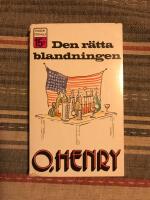 Den r&auml;tta blandningen