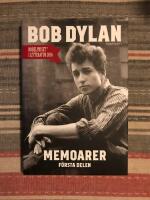 Memoarer. F&ouml;rsta delen