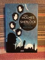 Fr&aring;n Holmes till Sherlock