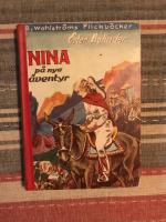Nina p&aring; nya &auml;ventyr