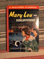 Mary,Lou och sedelmysteriet