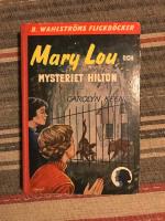 Mary,Lou och mysteriet p&aring; Starhurst