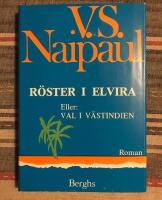 R&ouml;ster i Elvira eller Val i V&auml;stindien