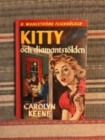 Kitty och diamantst&ouml;lden