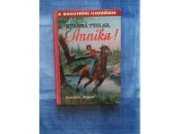 Strama tyglar Annika