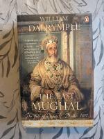 The last Mughal