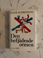 Den befj&auml;drade ormen : en roman om indianer och vita