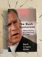 The Bush Dyslexicon
