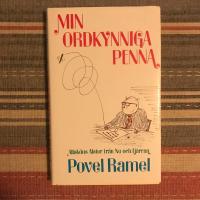 Min ordkynniga penna