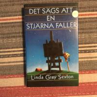 Det s&auml;gs att en stj&auml;rna faller