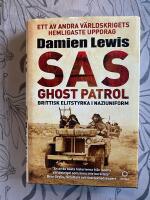 SAS Ghost Patrol: brittisk elitstyrka i naziuniform