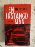 En inst&auml;ngd man