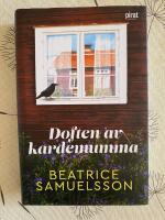 Doften av kardemumma