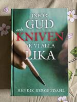 Inf&ouml;r Gud och kniven &auml;r vi alla lika