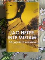 Jag heter inte Miriam