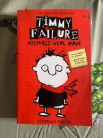 Timmy Failure - Mistakes Were Made